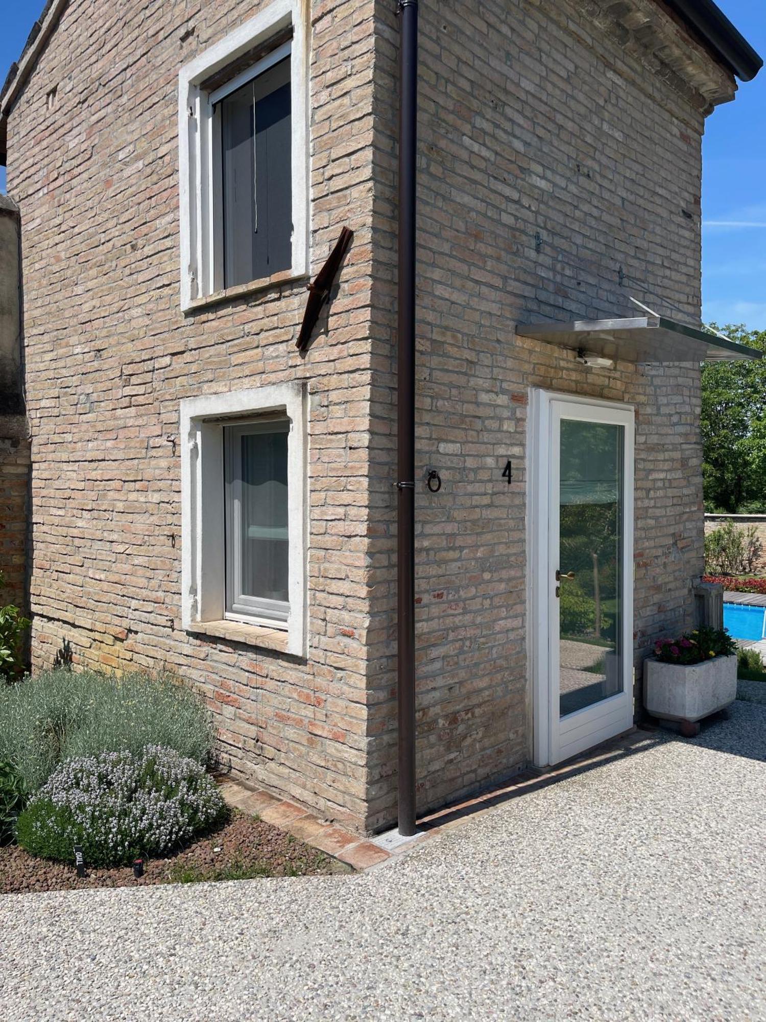 Lamirage - Una Vera Oasi Di Pace Bozzolo Exterior photo